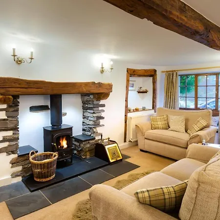 Ferienhaus Curdle Dub