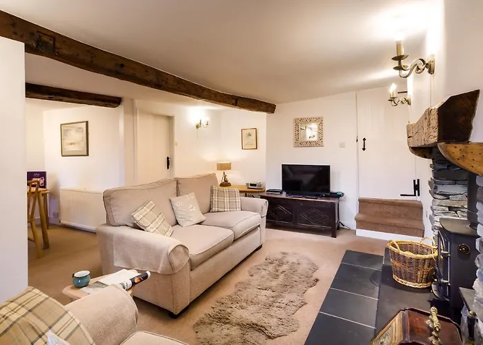 Ferienhaus Curdle Dub