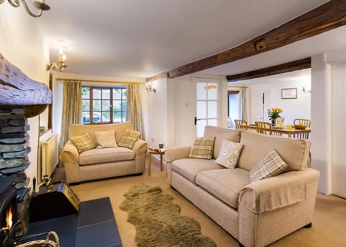 Curdle Dub Ferienhaus