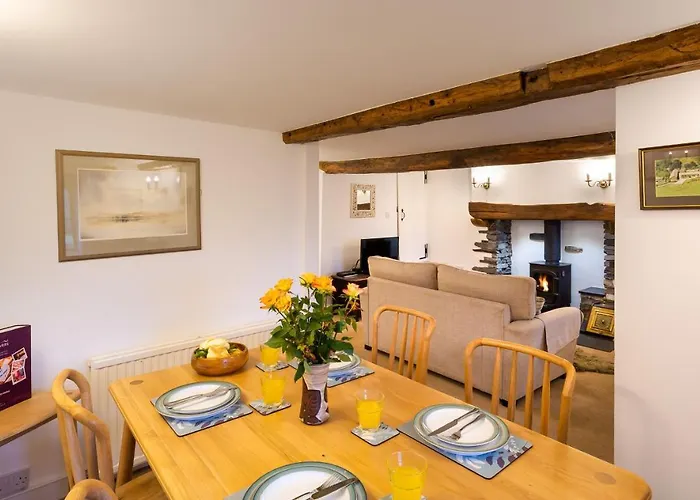 Ferienhaus Curdle Dub Coniston