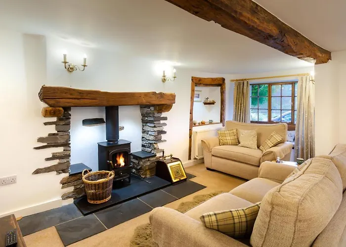 Ferienhaus Curdle Dub