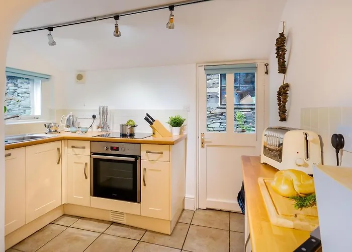 Ferienhaus Curdle Dub Coniston