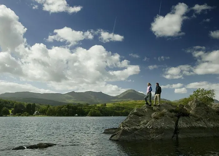 Ferienhaus Curdle Dub Coniston