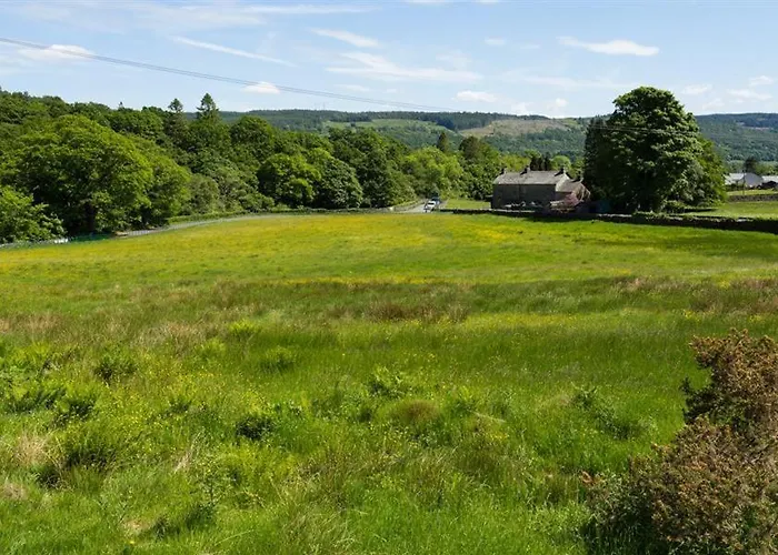 Ferienhaus Curdle Dub